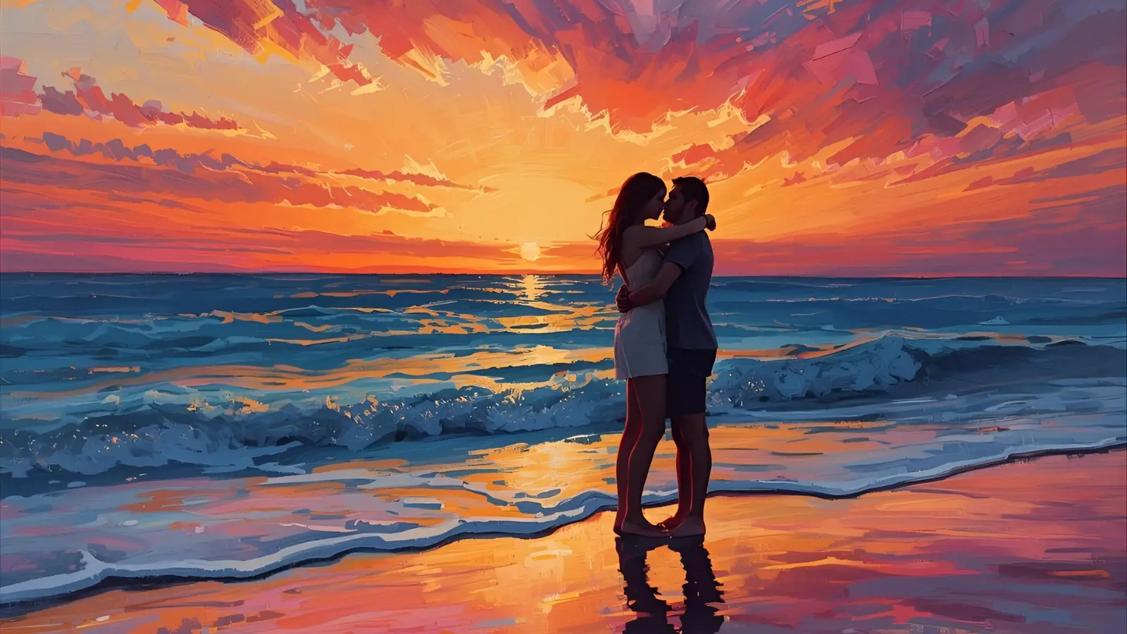 sunset short captions for instagram