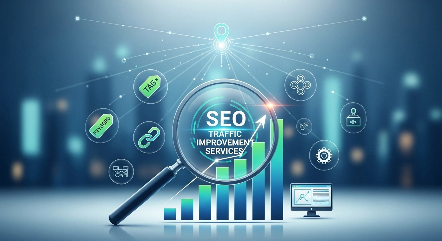 SEO Traffic Improvement Services