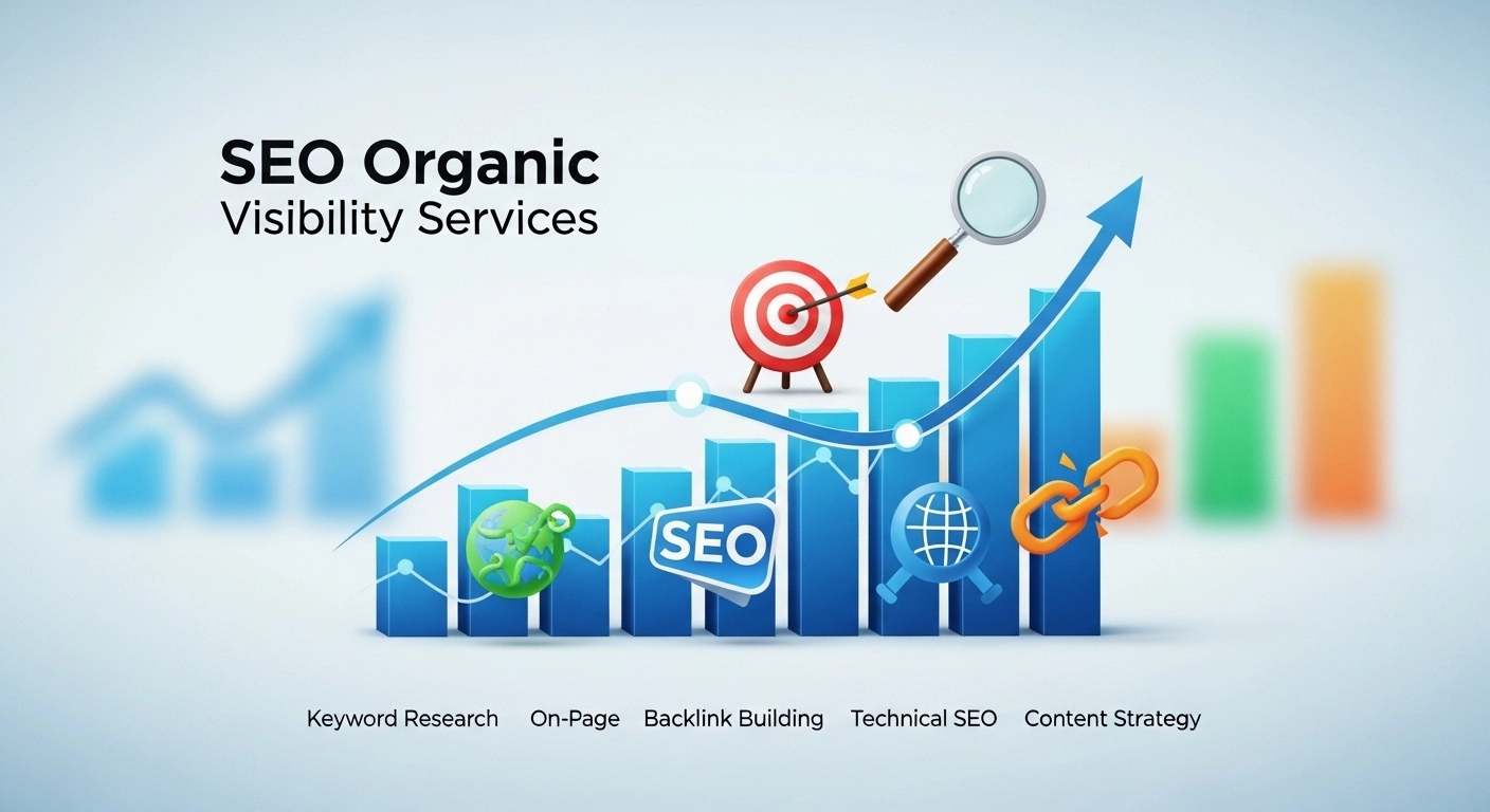 SEO Organic Visibility Services