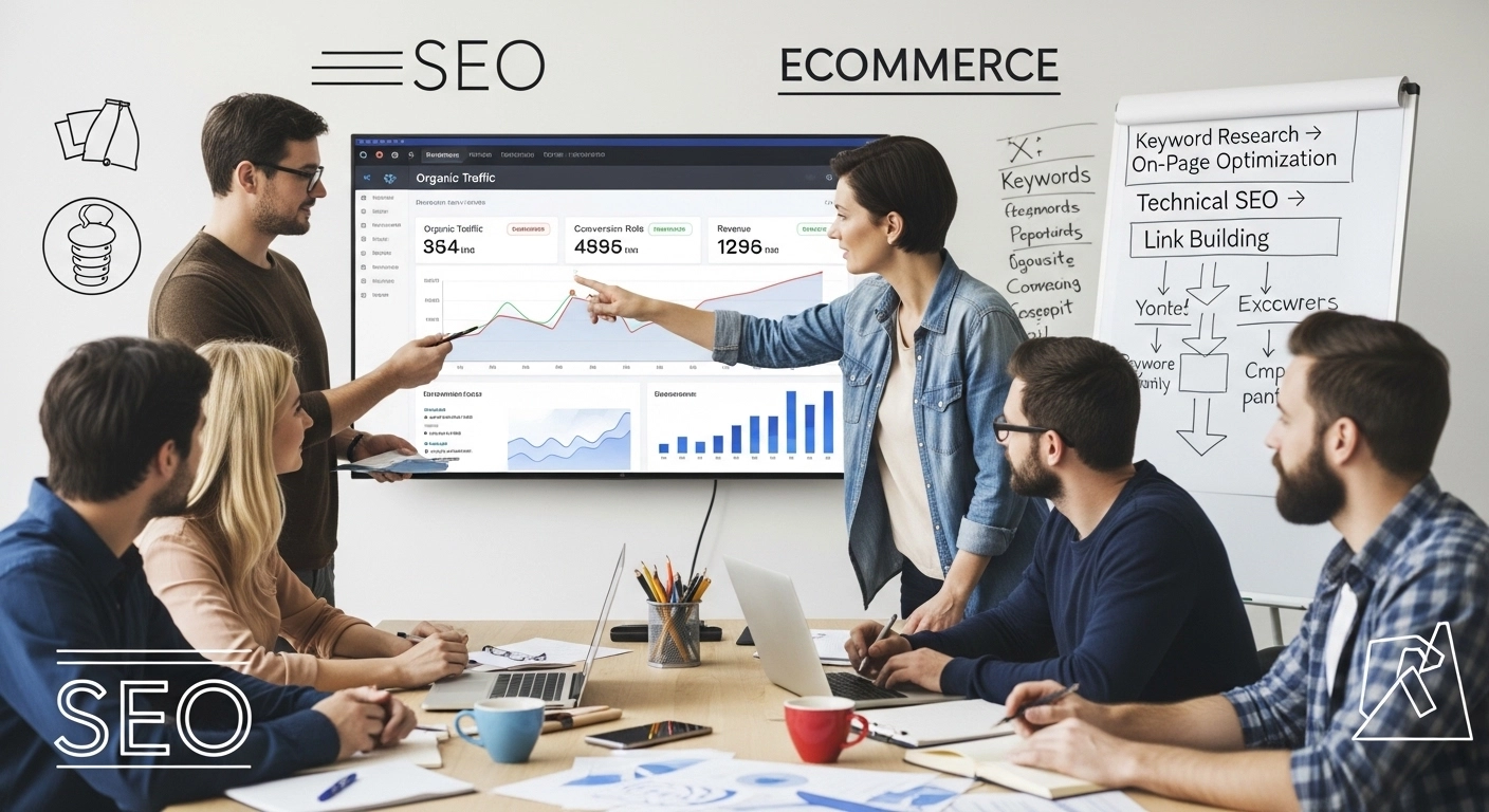 SEO Consulting for Ecommerce Brands