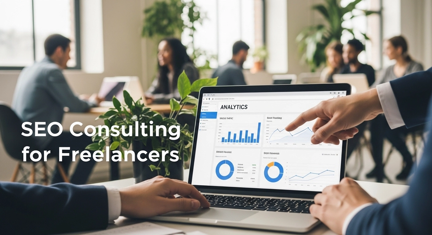 SEO Consulting for Freelancers