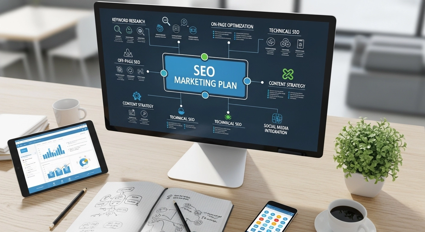 SEO Growth Optimization Methods