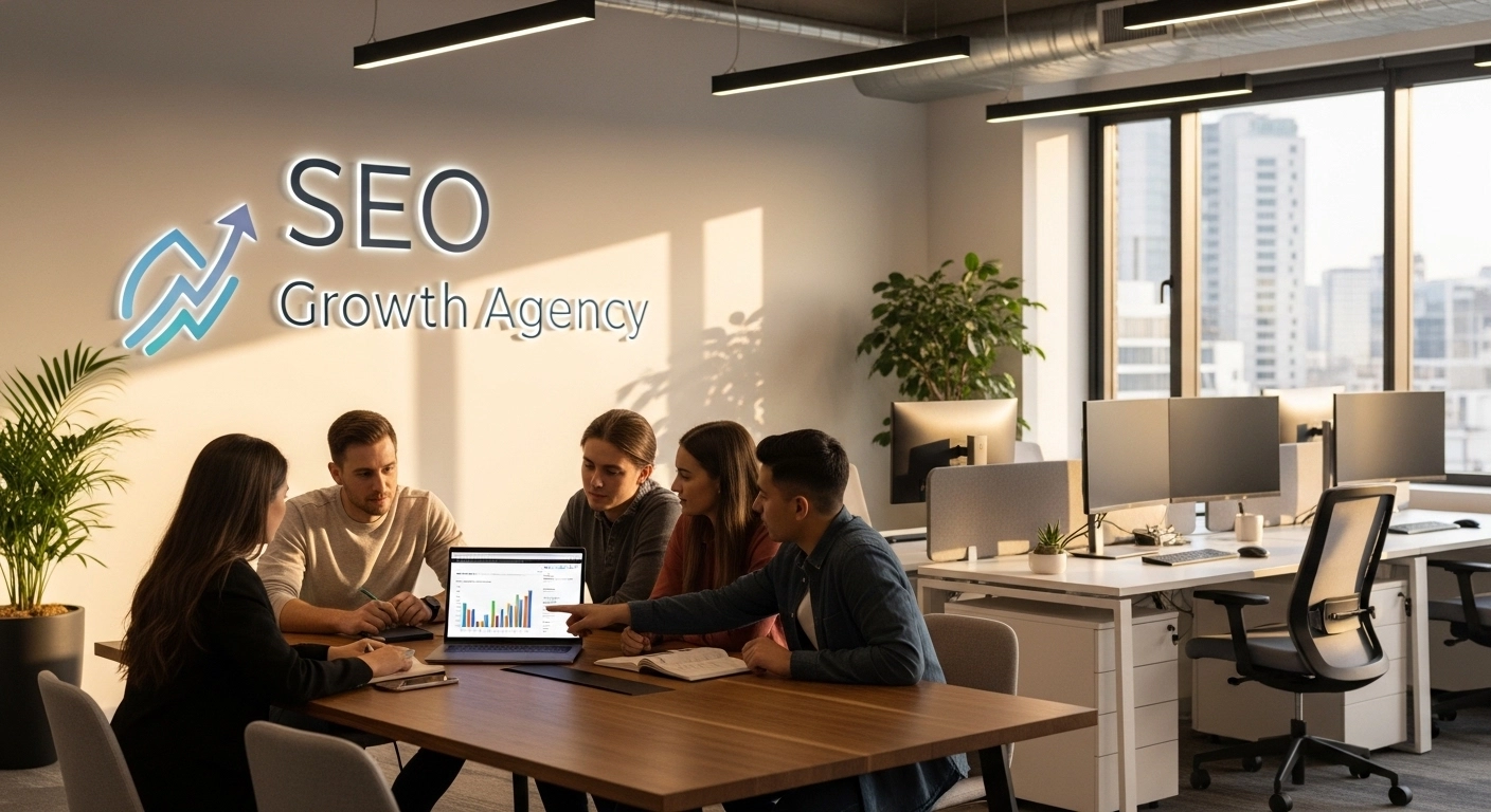 SEO Growth Agency