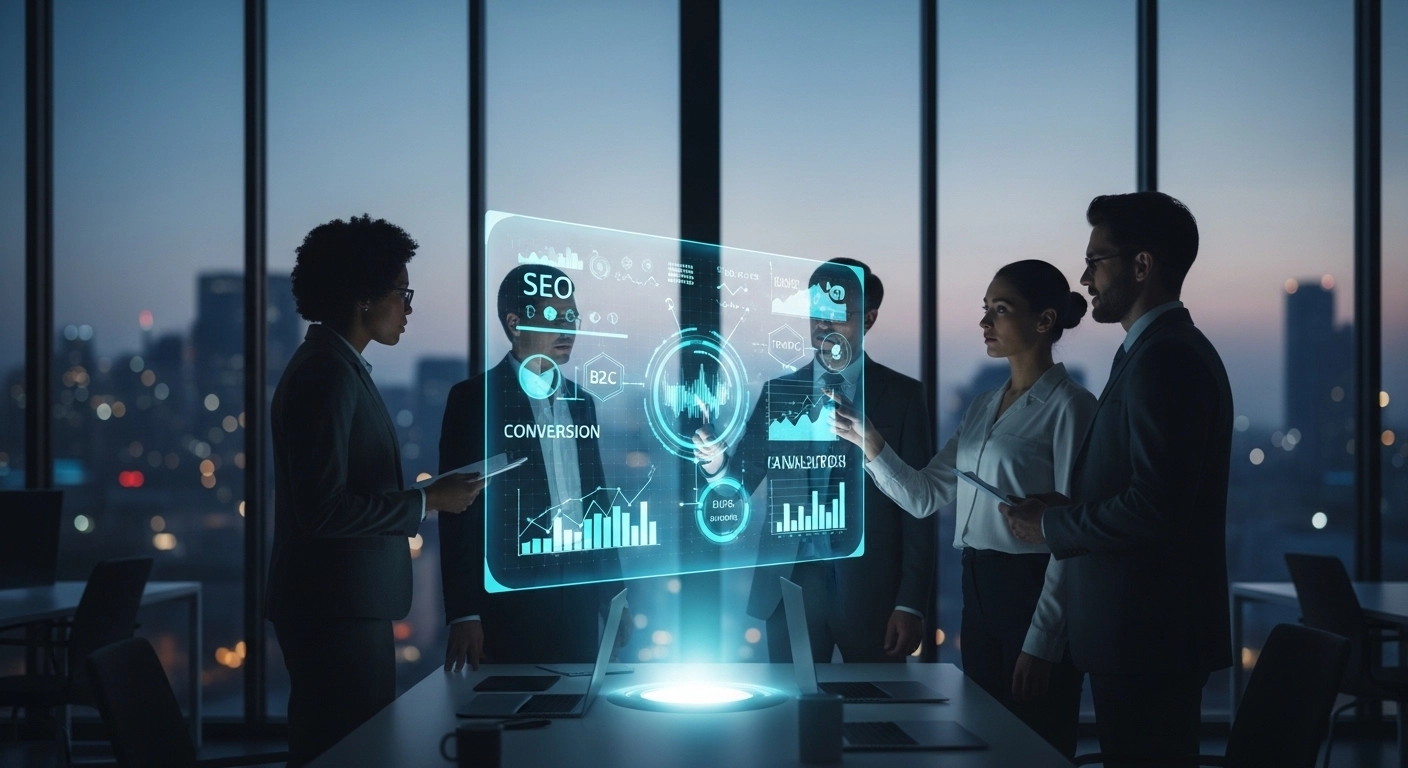 SEO Consulting for B2C Businesses