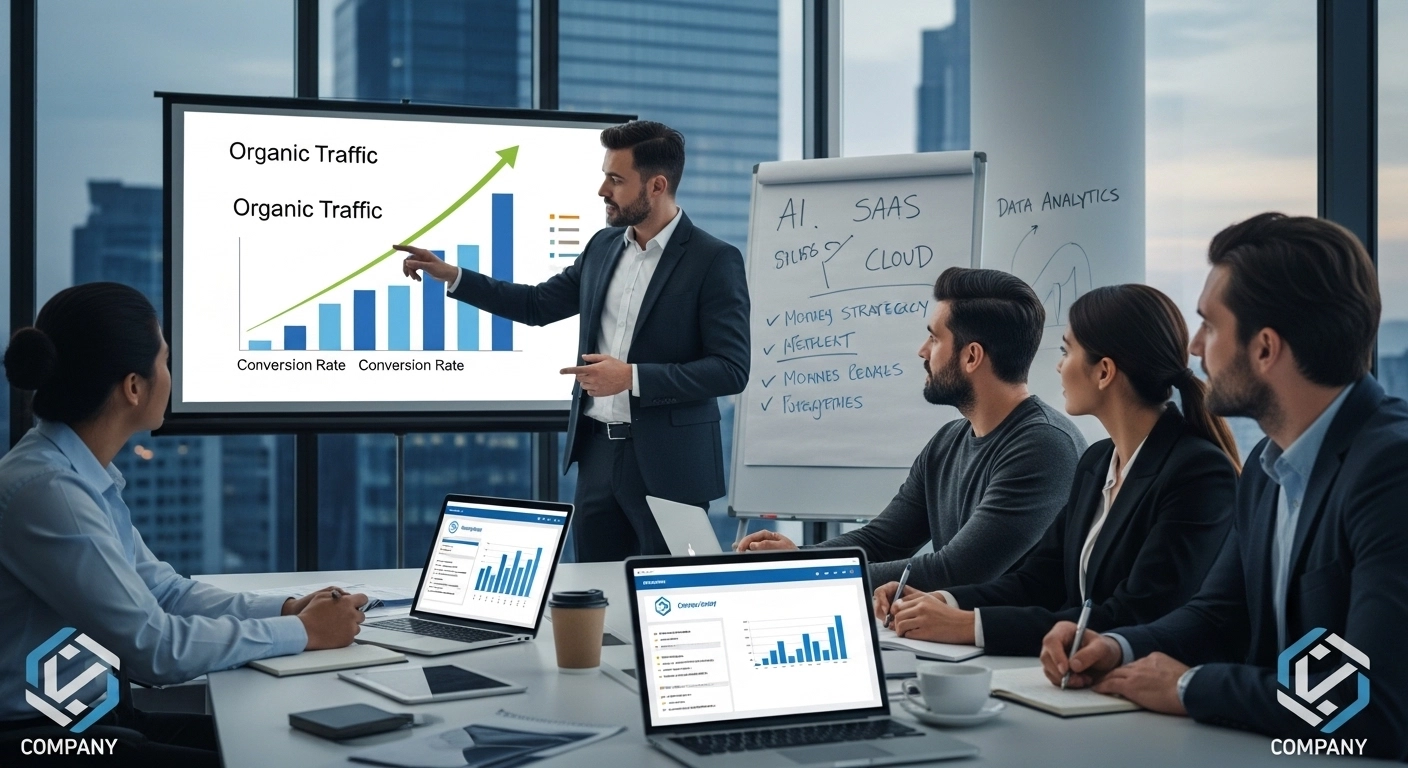 SEO Consulting for Technology Companies