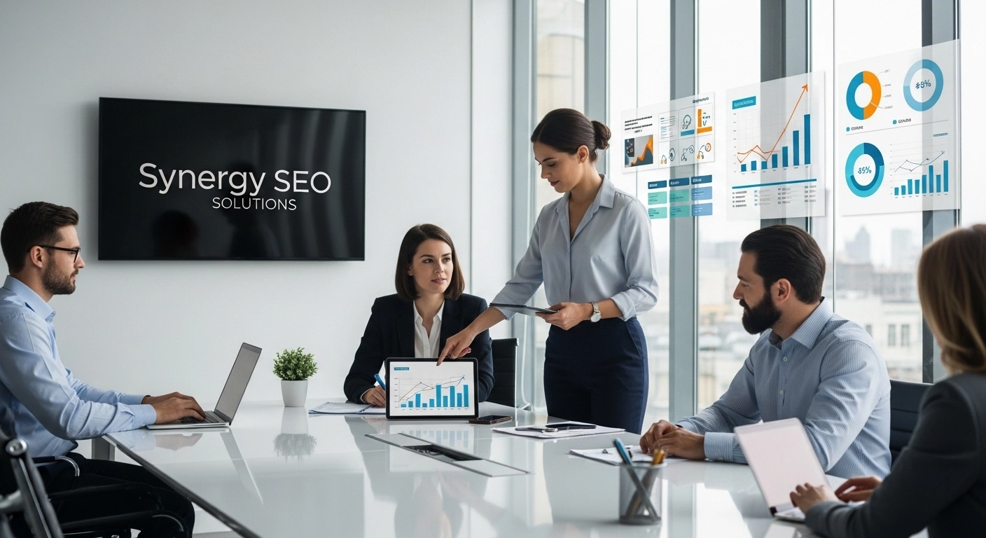 SEO Strategy Consulting Services