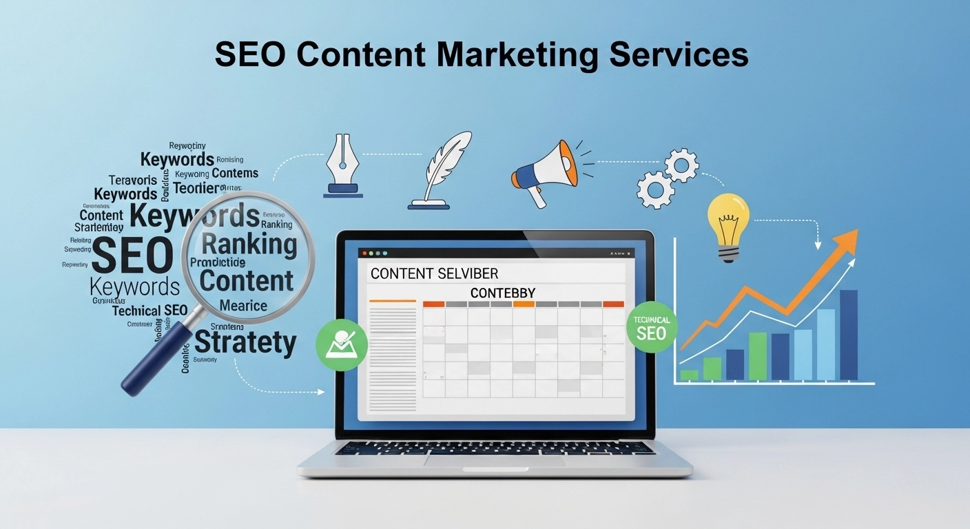 SEO Content Marketing Services