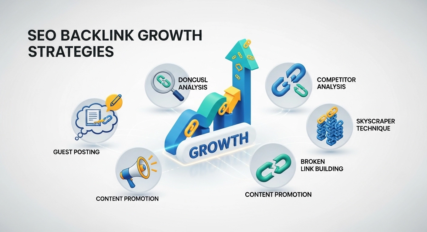 SEO Authority Growth Tips