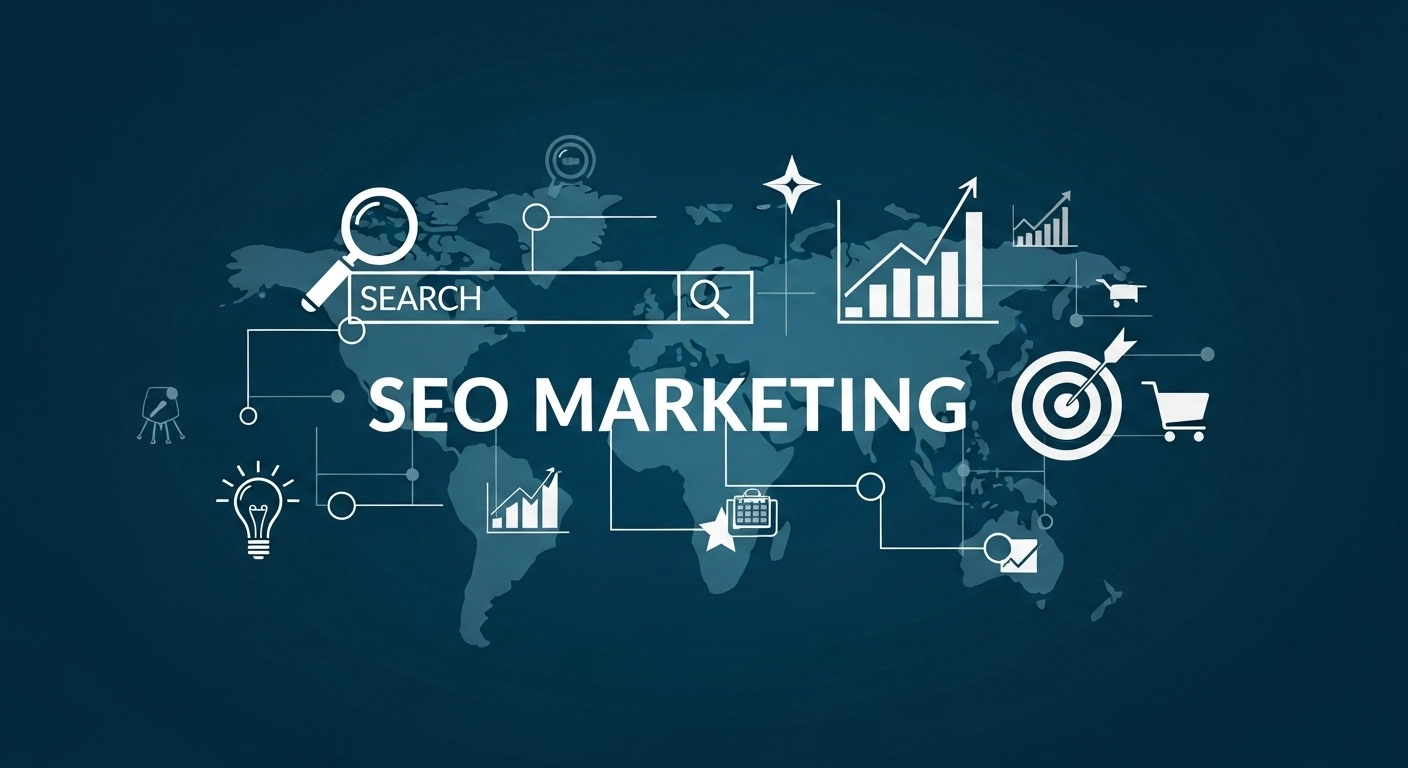 SEO Growth Marketing Services