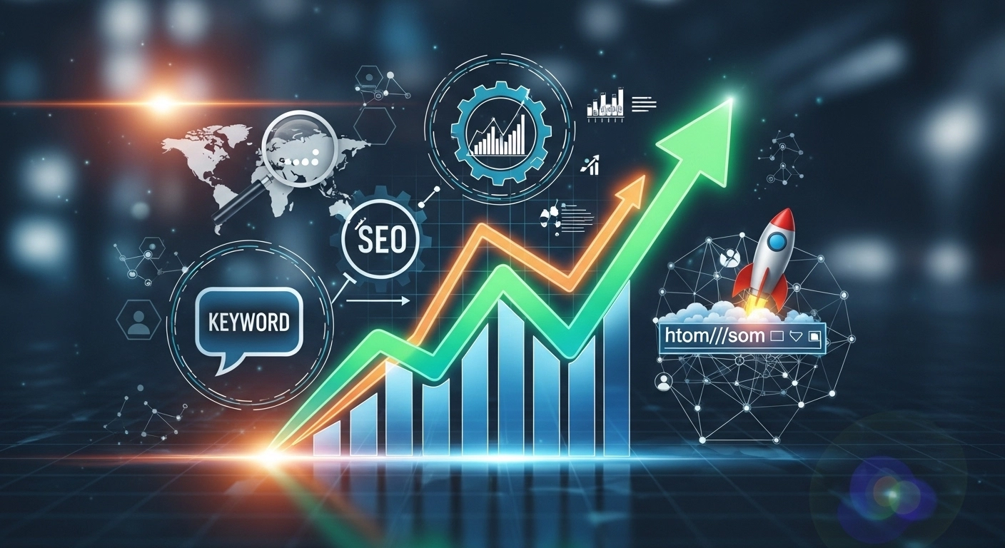 SEO Traffic Growth Services