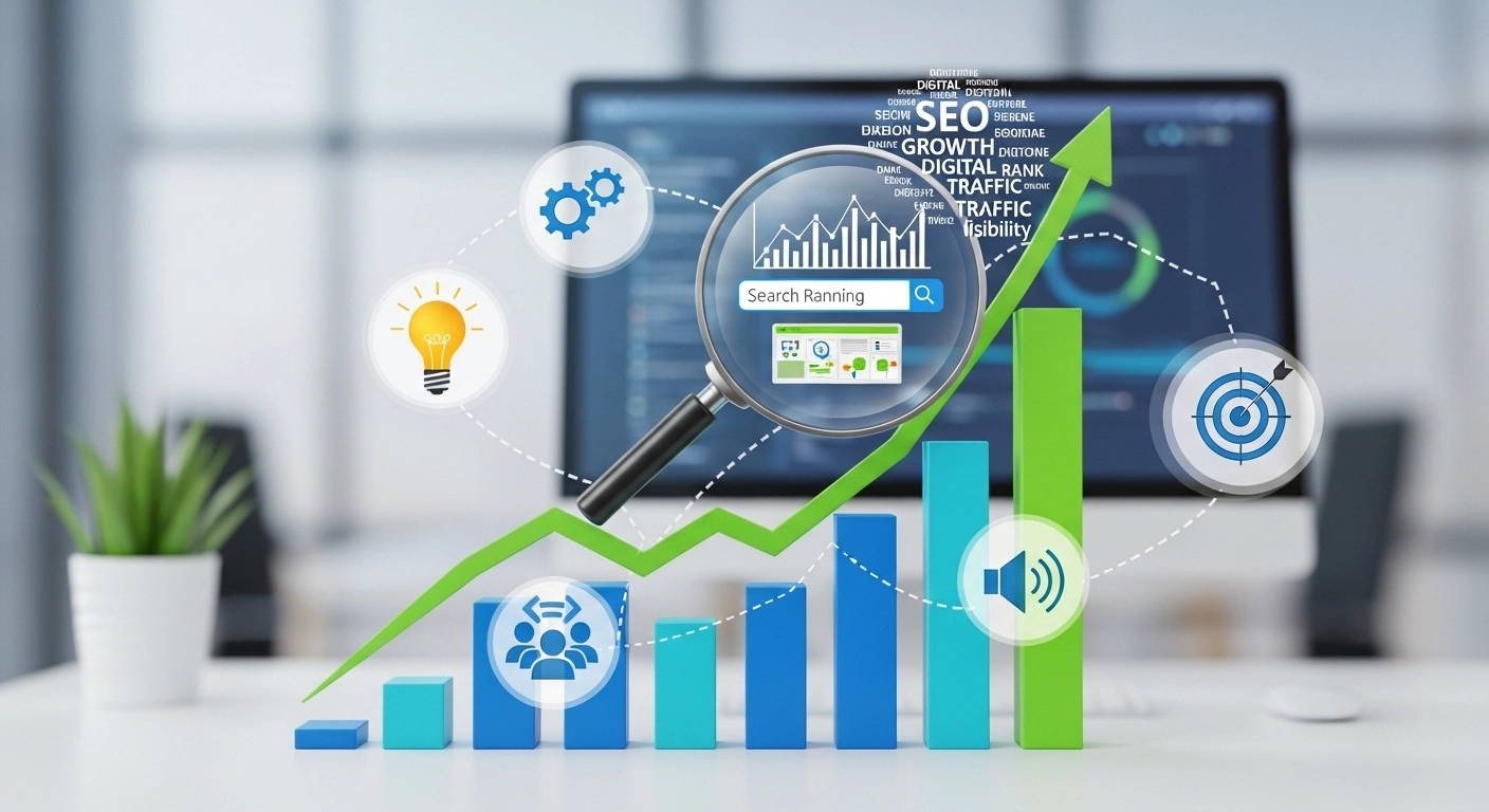 SEO Marketing for Growth Companies