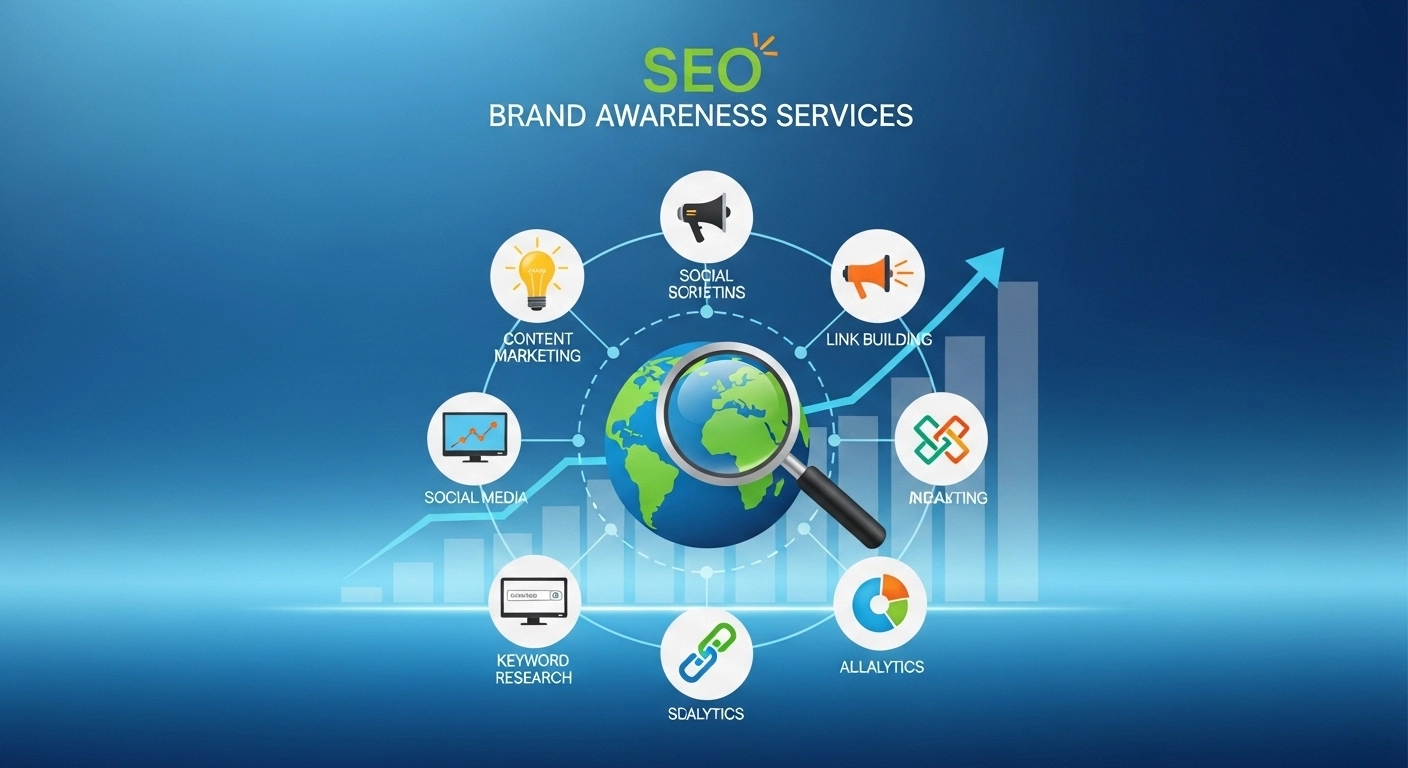 SEO Brand Awareness Services