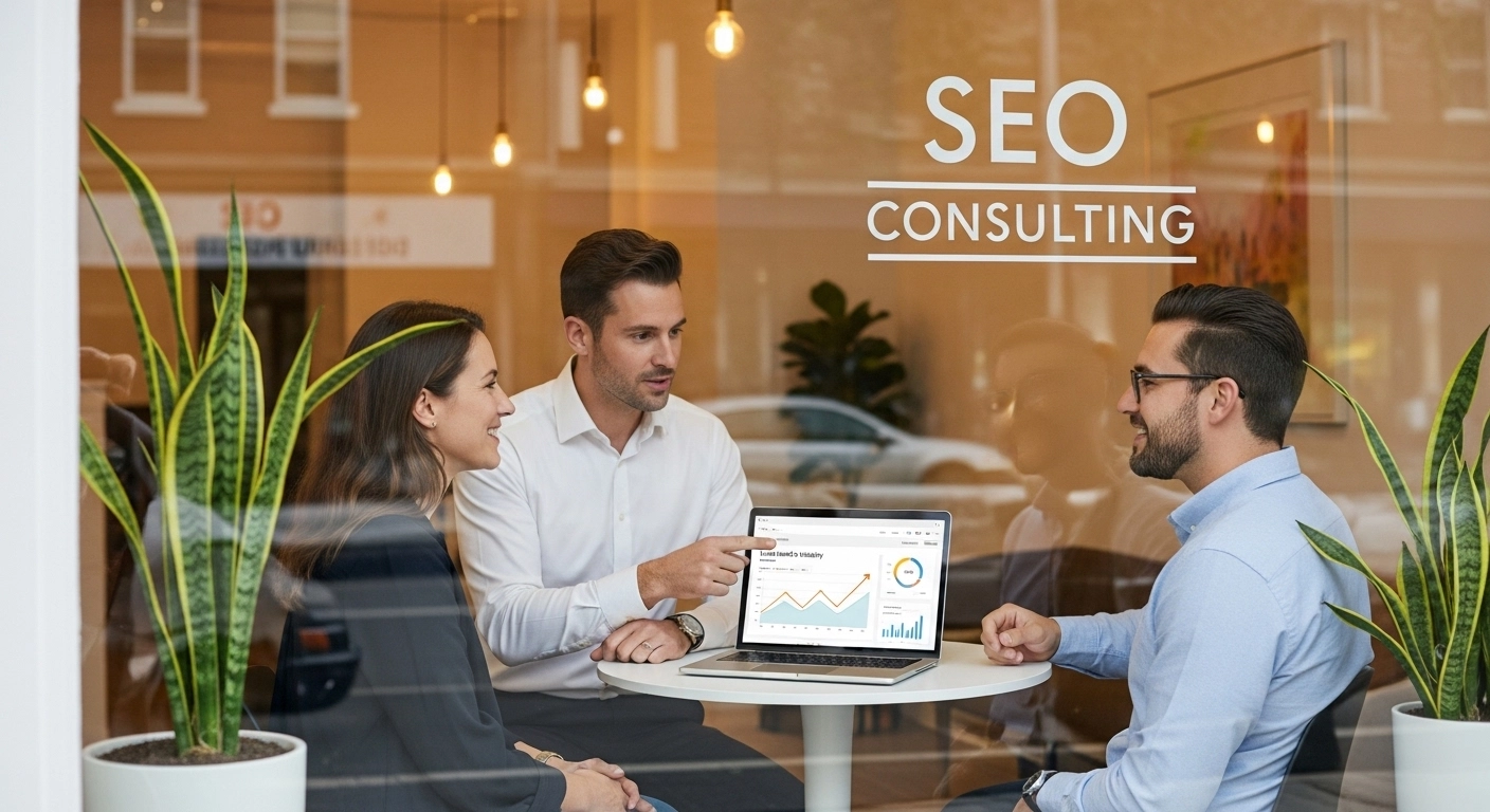 SEO Consulting for Local Business