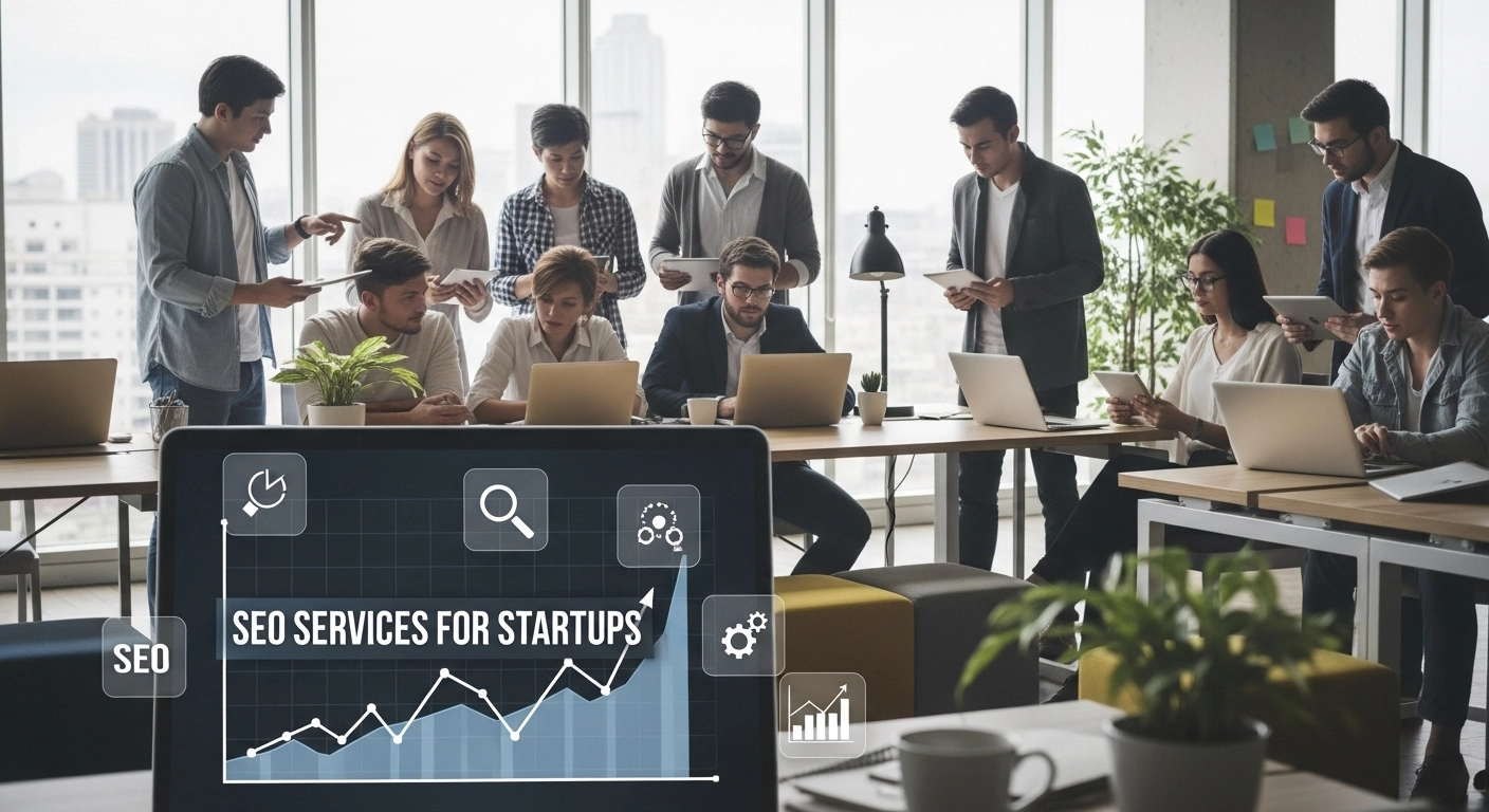 SEO Services for Startups