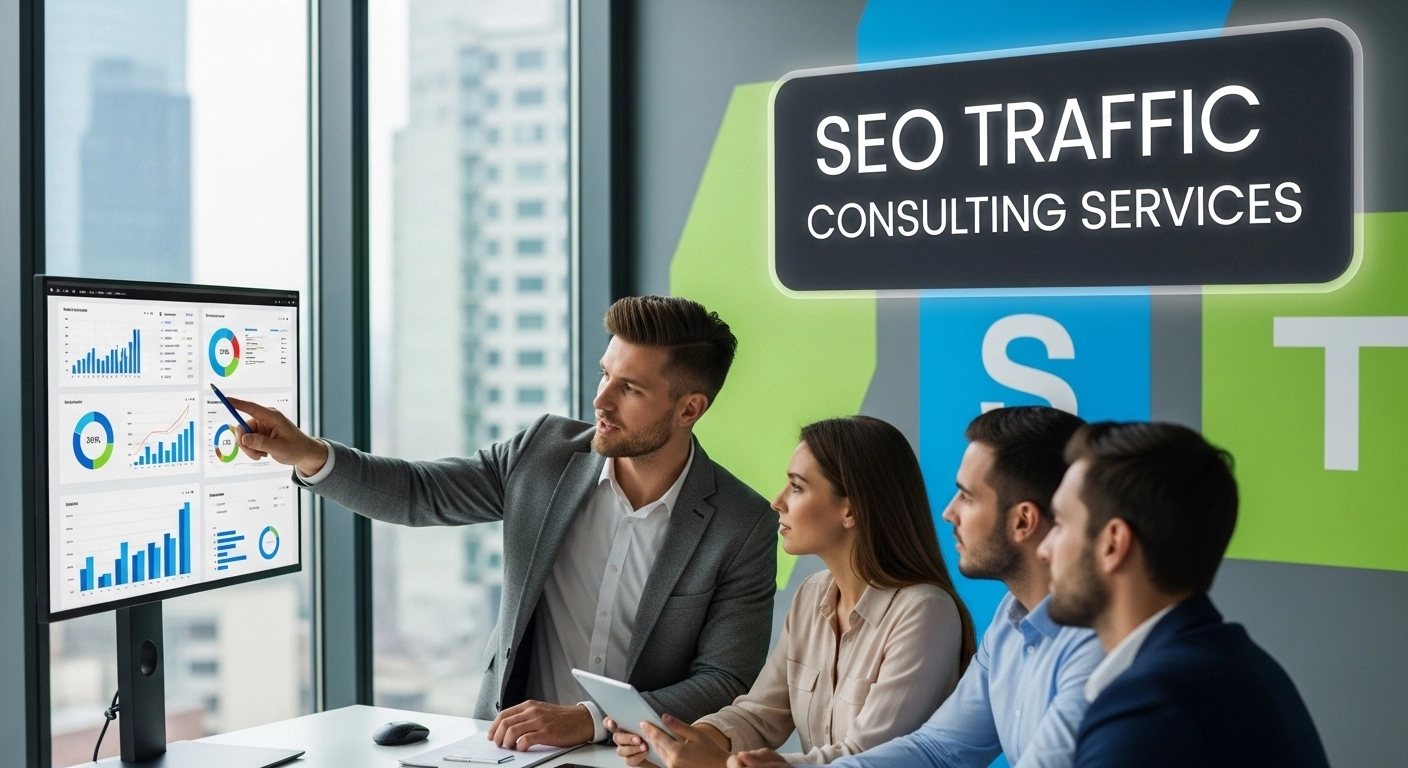 SEO Traffic Consulting Services