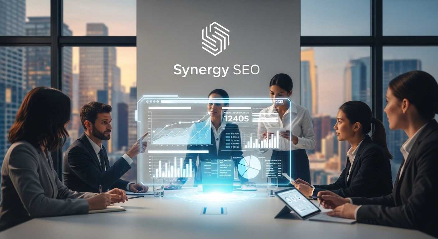 SEO Website Growth Consulting