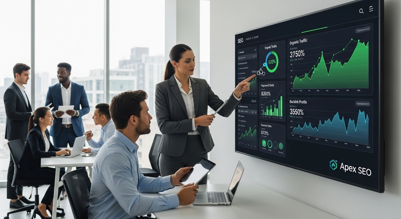 SEO Traffic Consultancy Services