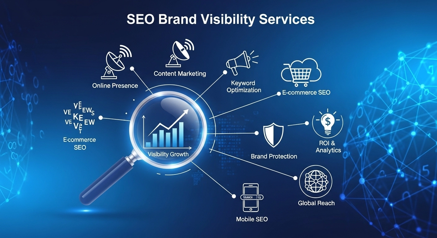 SEO Brand Visibility Services
