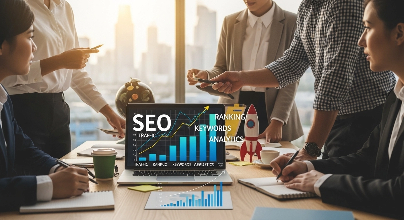 SEO Consulting for Startups