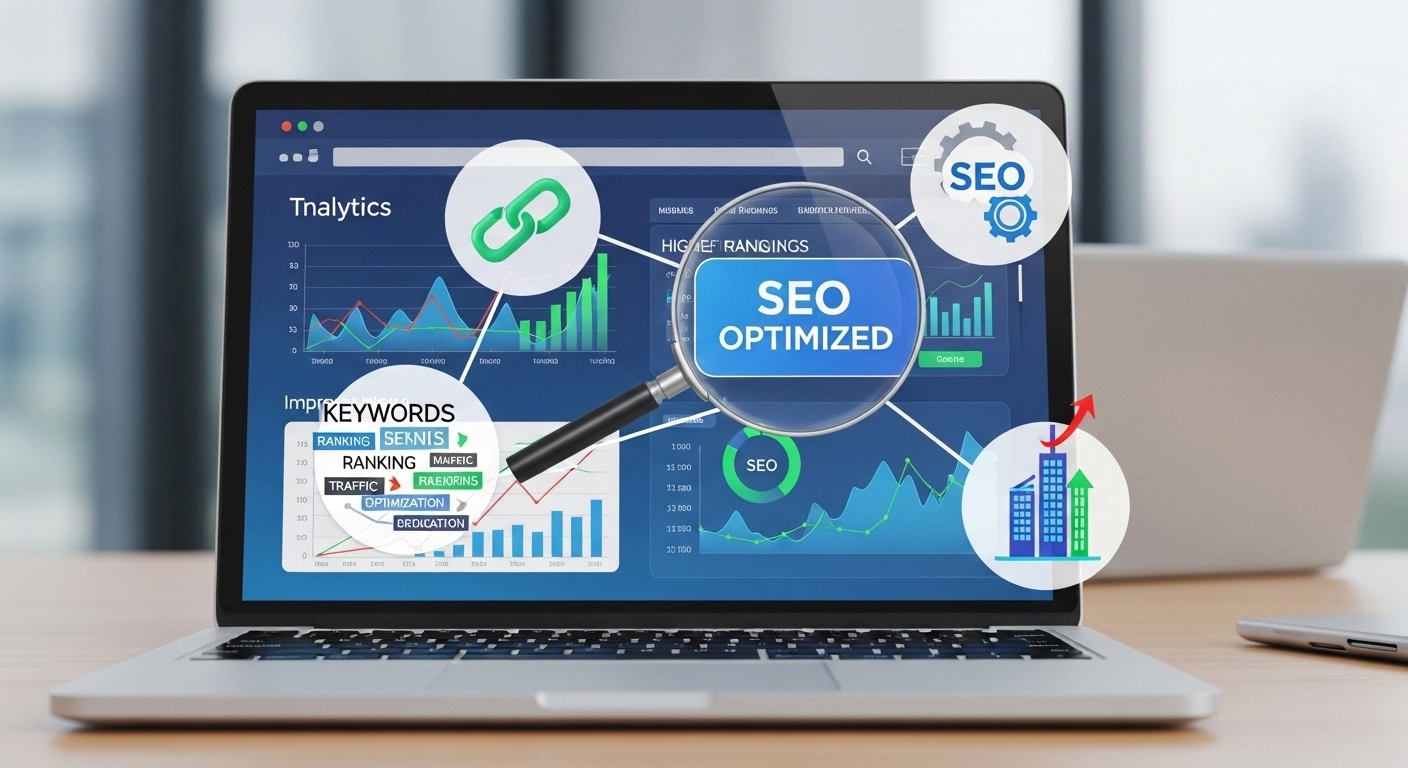 SEO Website Improvement Services