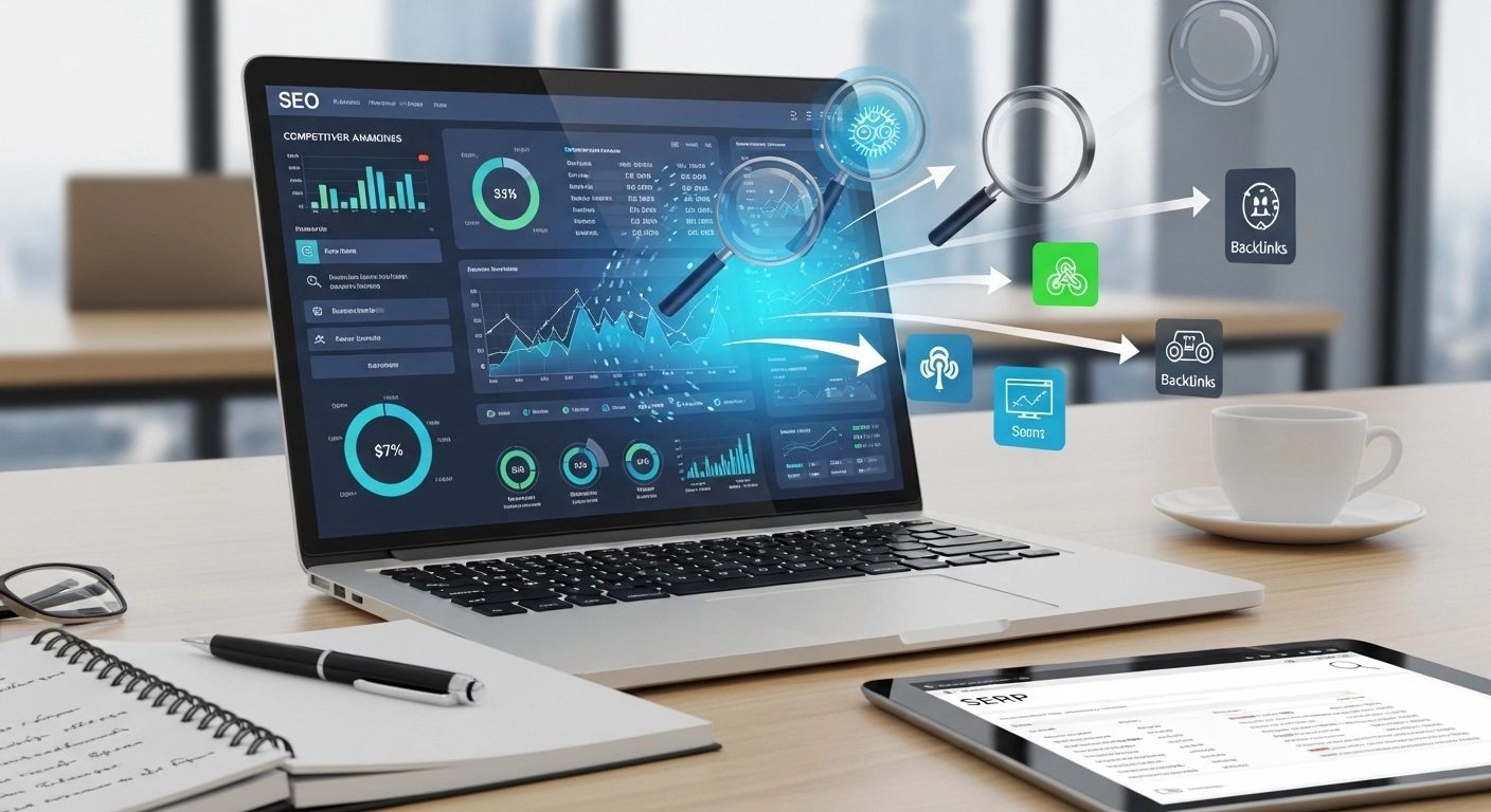 SEO Competitor Research Services