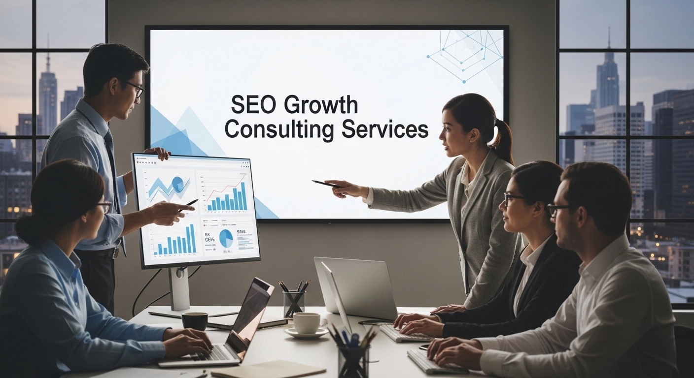 SEO Growth Consulting Services