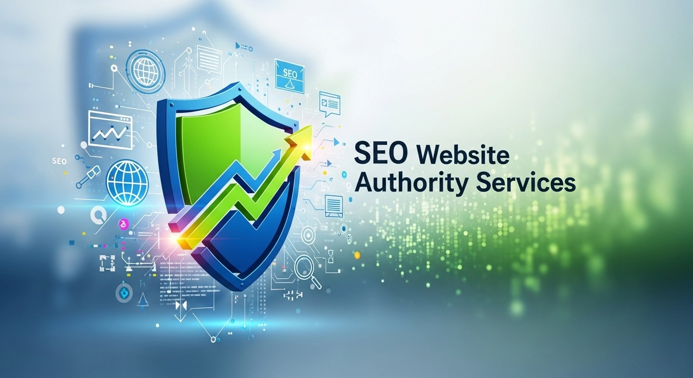 SEO Website Authority Services
