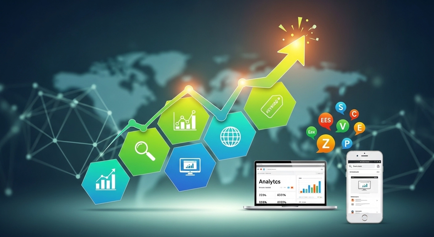 SEO Growth Services for Websites