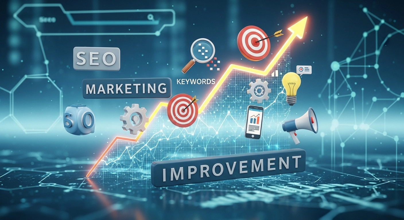 SEO Marketing Improvement Services