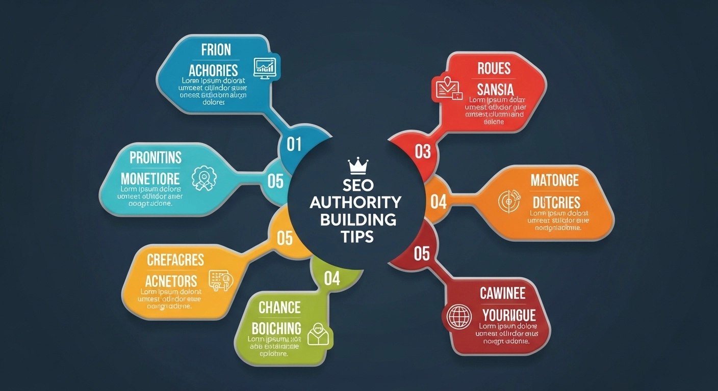 SEO Authority Building Tips