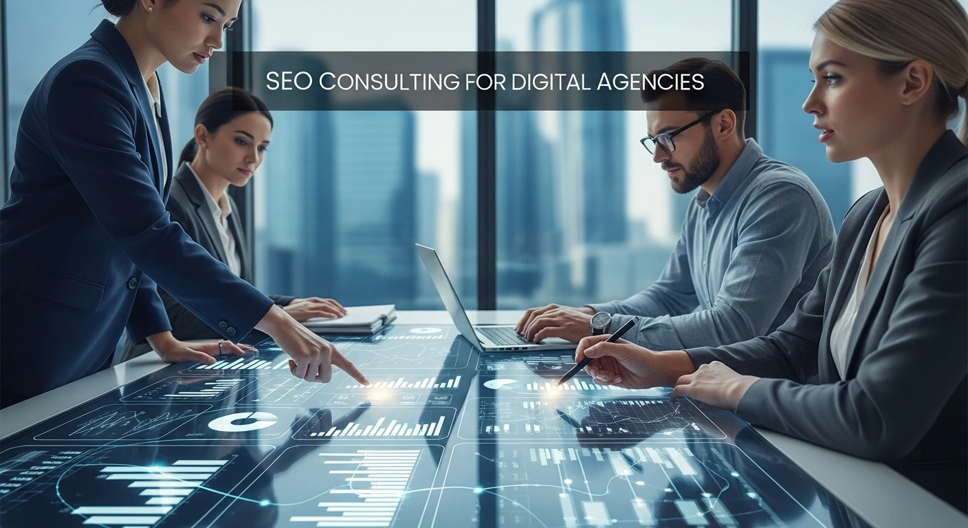 SEO Consulting for Digital Agencies