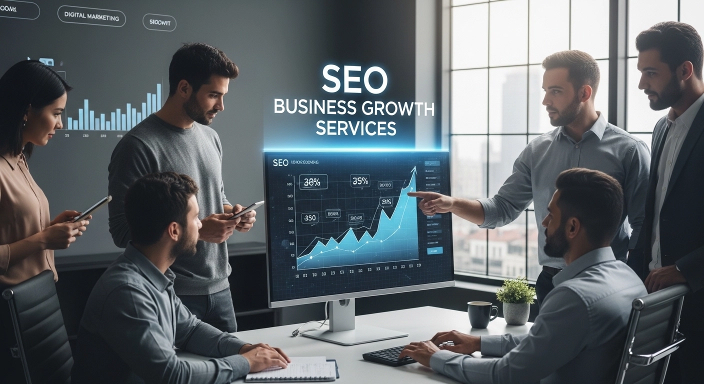 SEO Business Growth Services