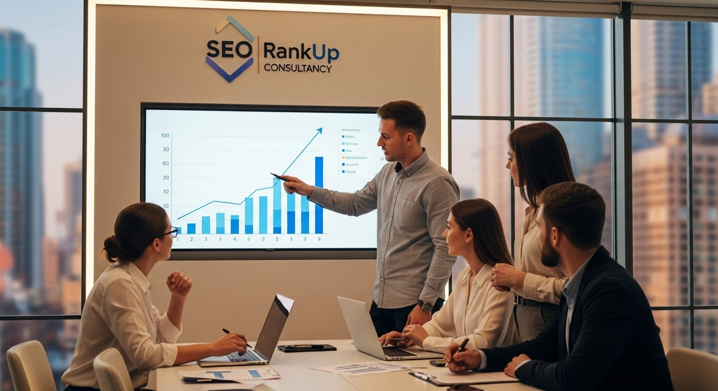 SEO Ranking Consultancy Services