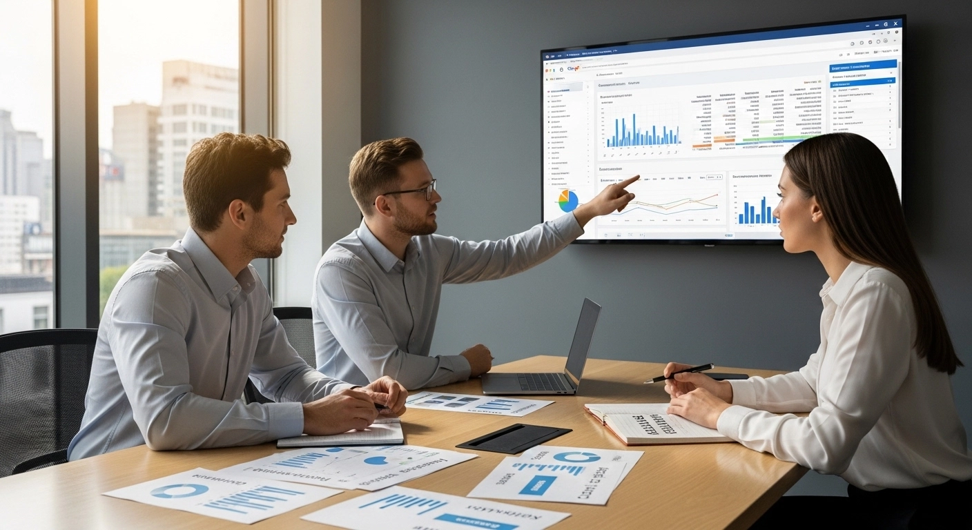 SEO Marketing Consultation