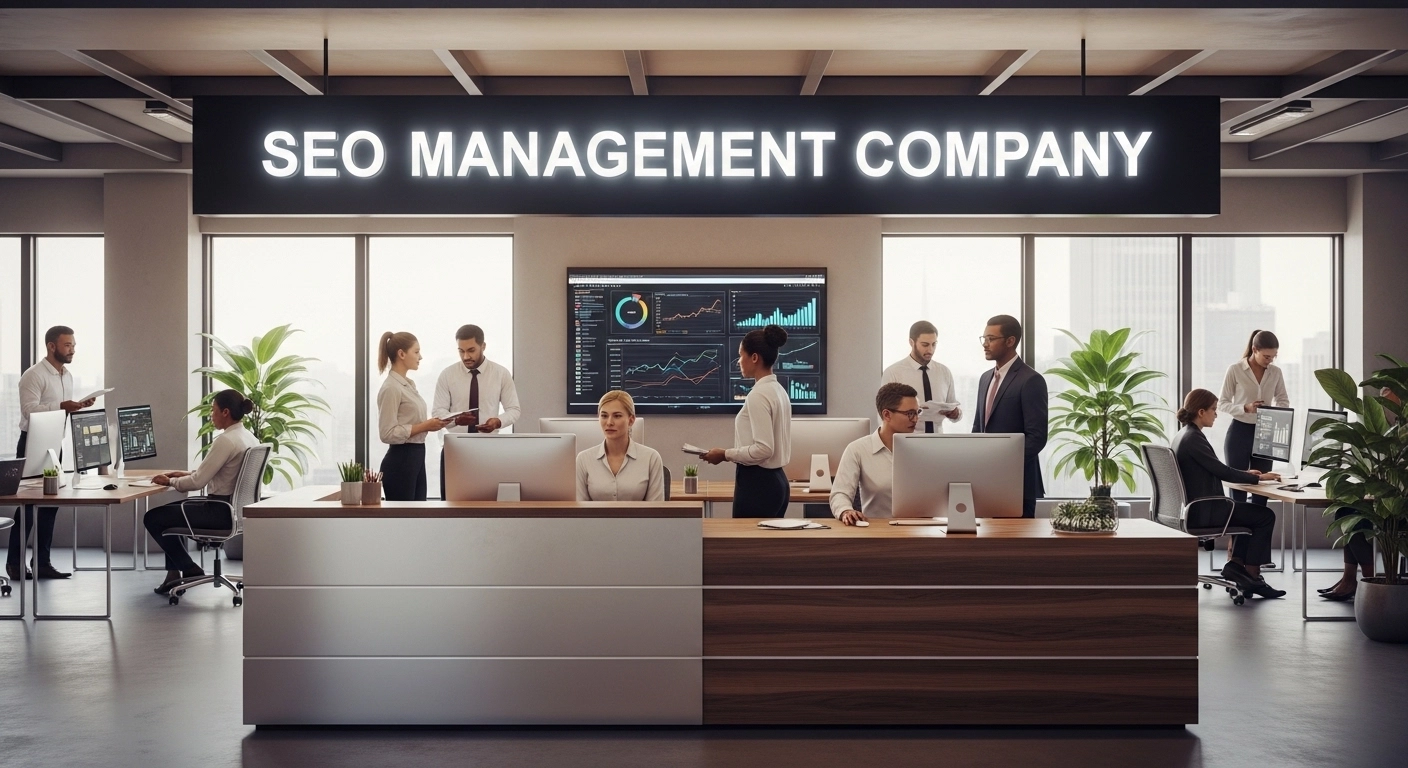 SEO Management Company