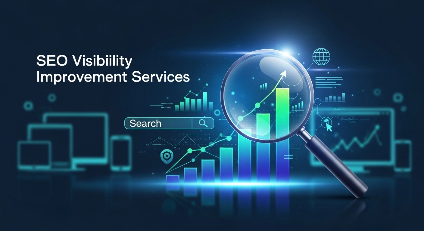 SEO Visibility Improvement Services
