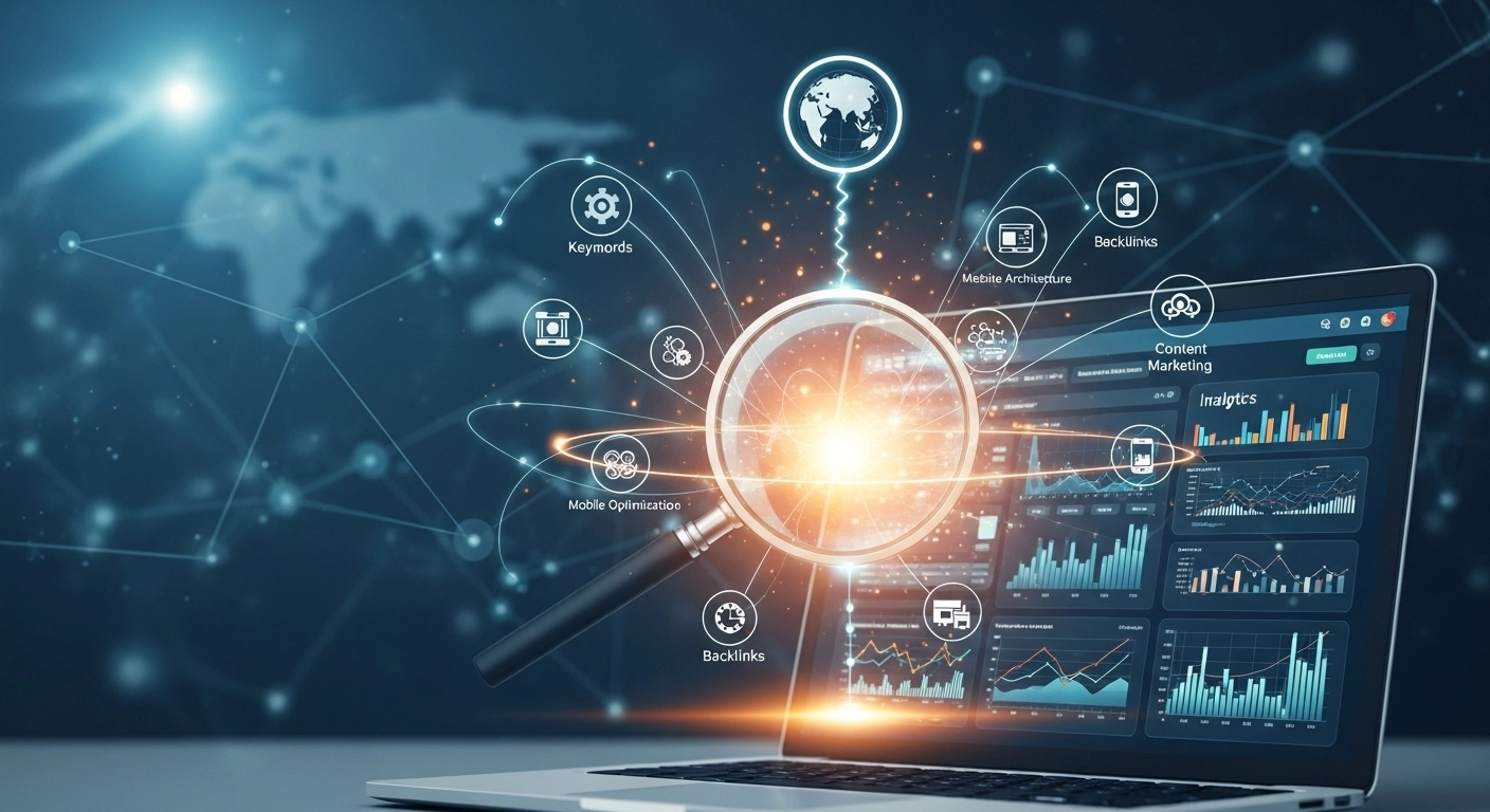 SEO Implementation Services