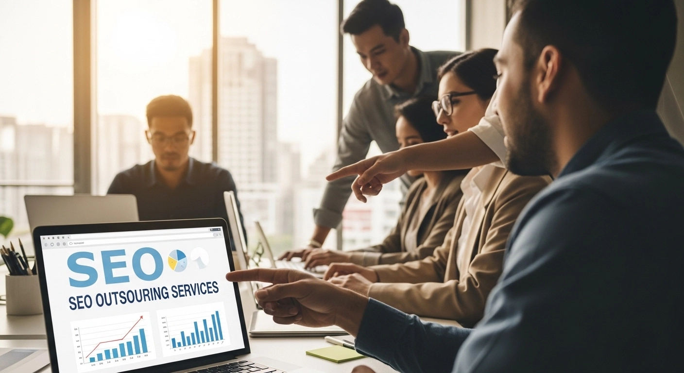 SEO Outsourcing Services