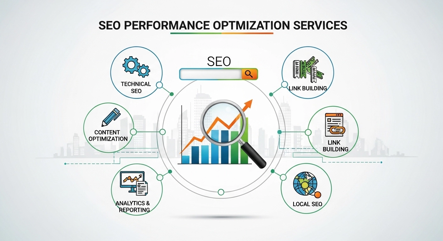 SEO Performance Optimization Services
