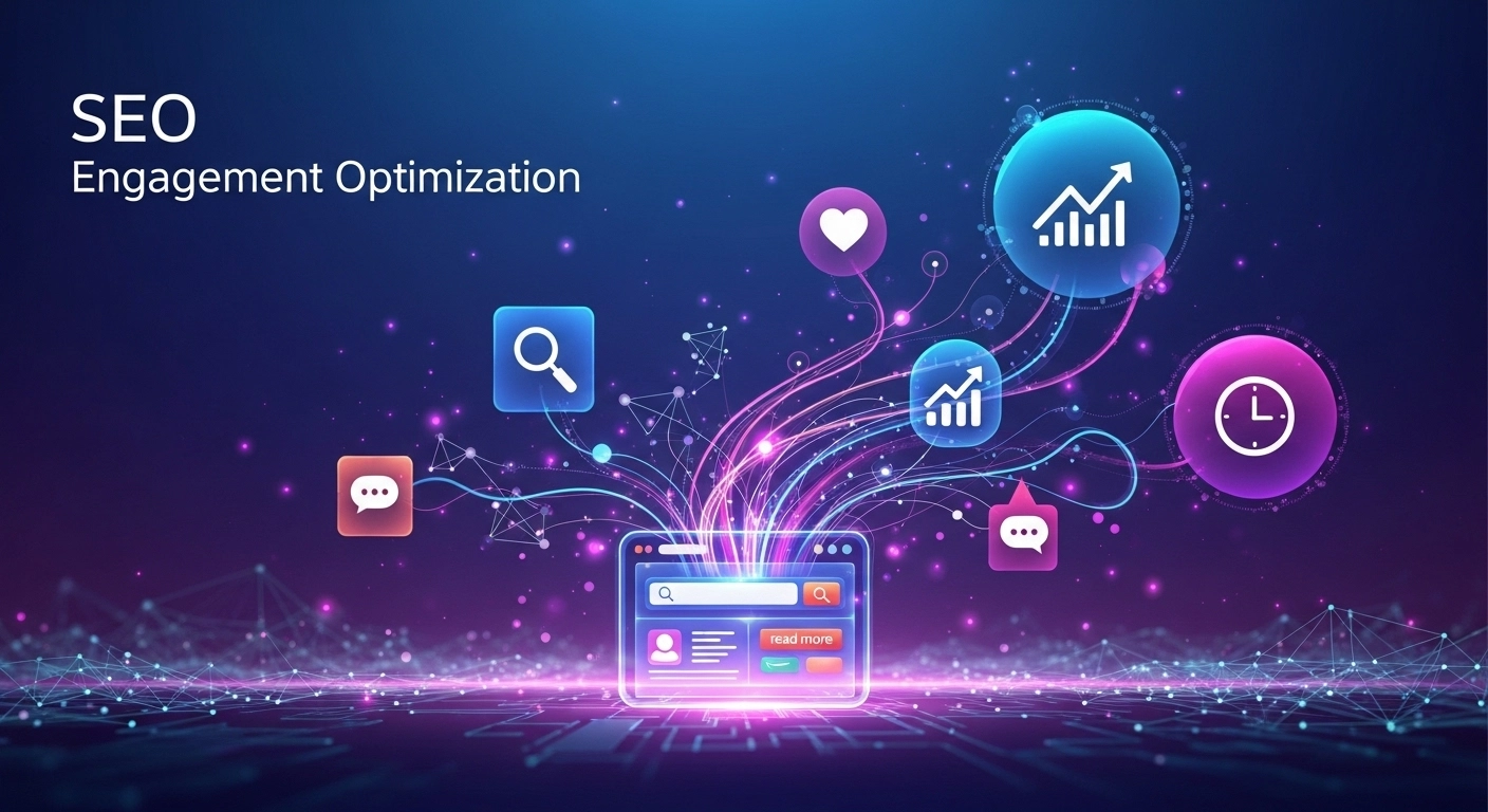 SEO Website Engagement Optimization