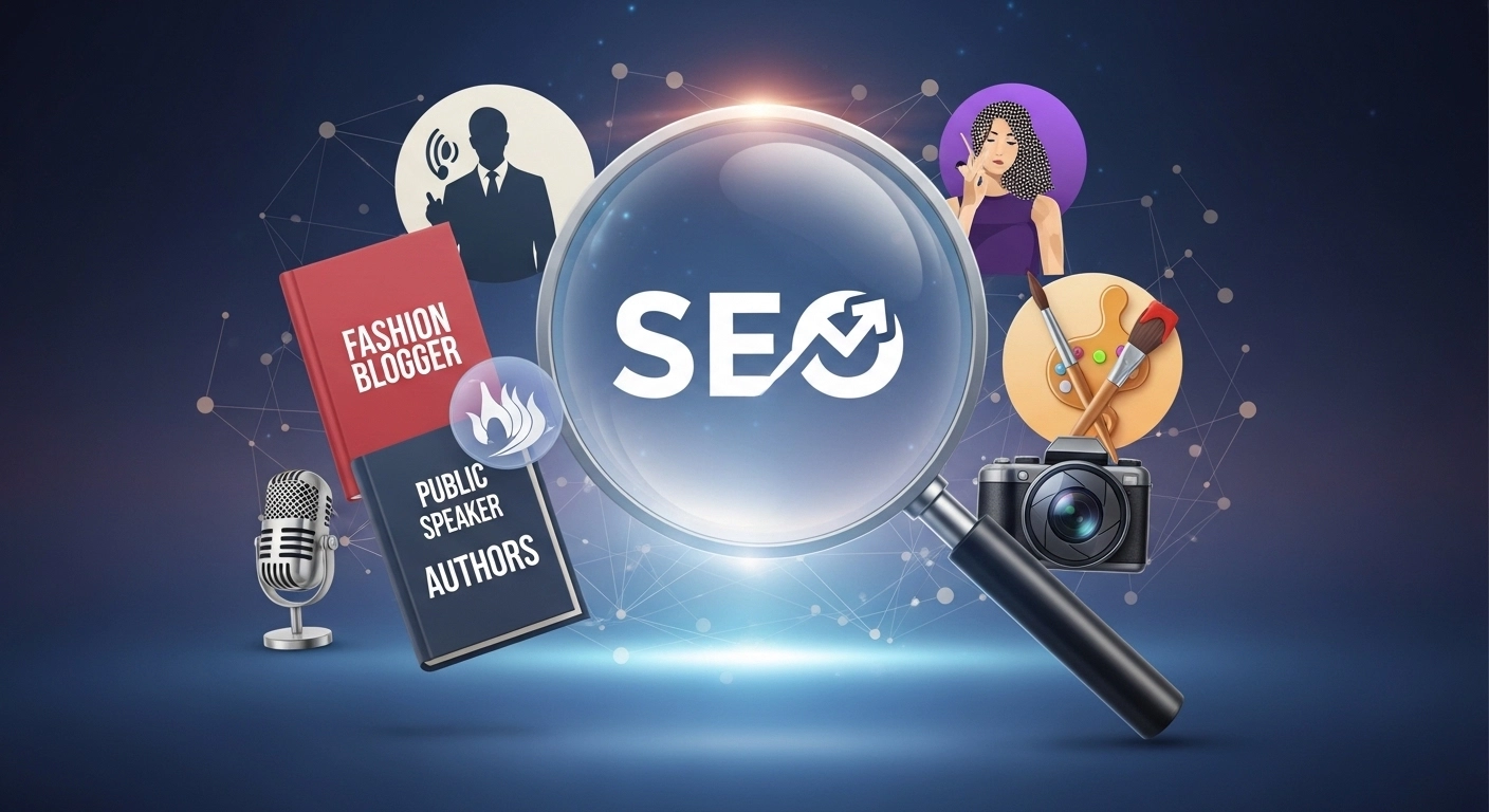SEO Services for Personal Brands