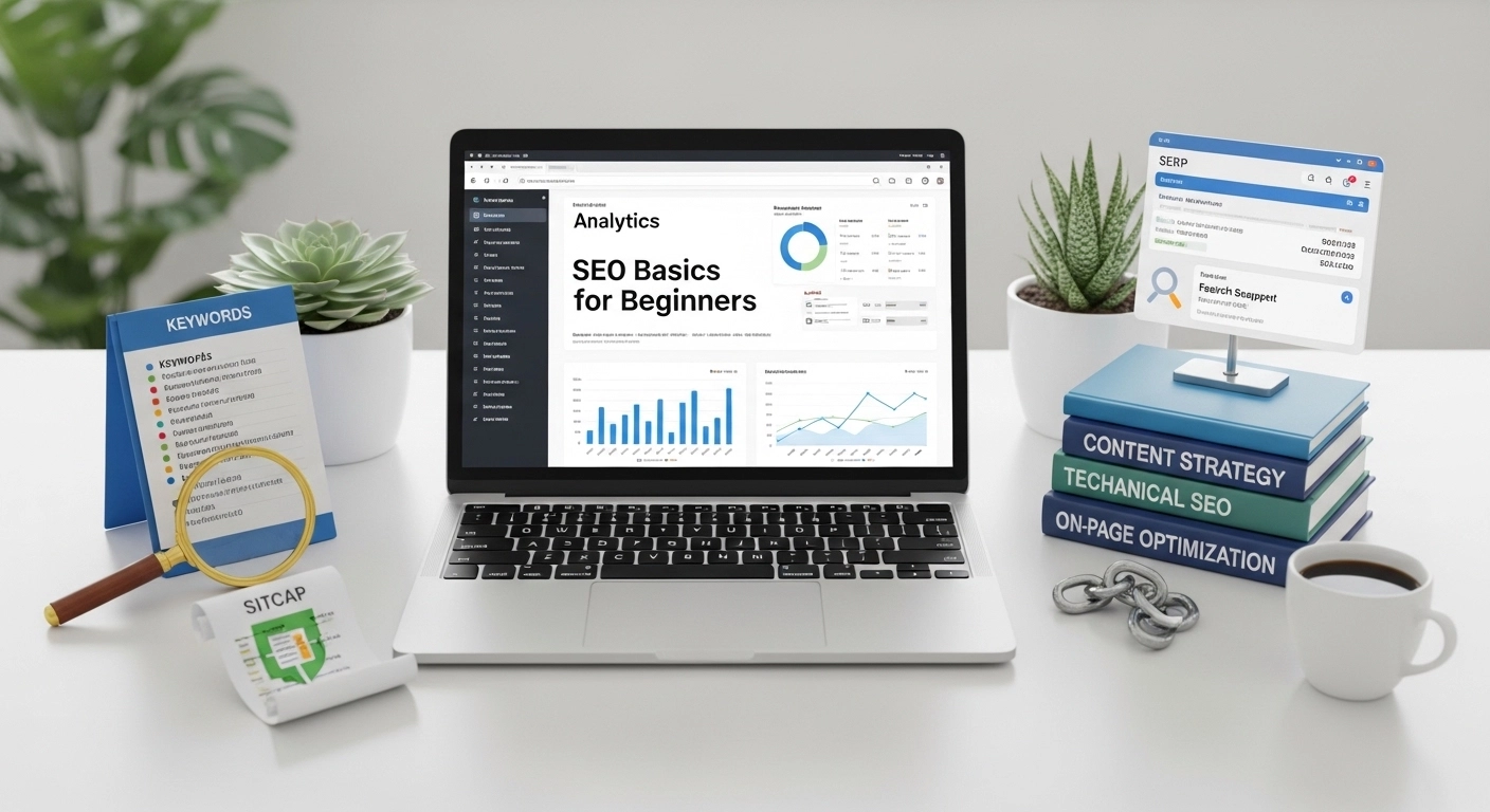 SEO Basics for Beginners