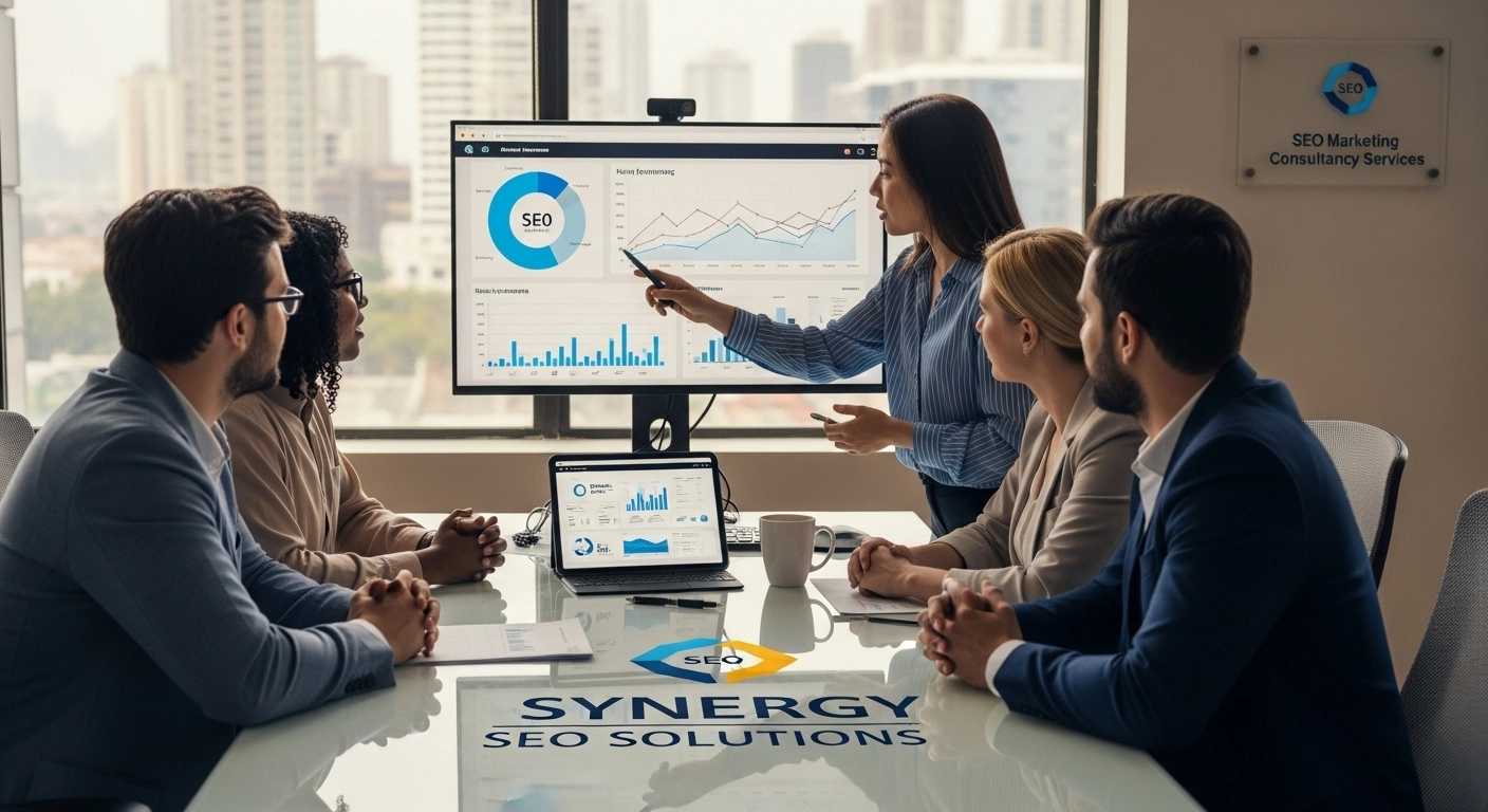 SEO Marketing Consultancy Services