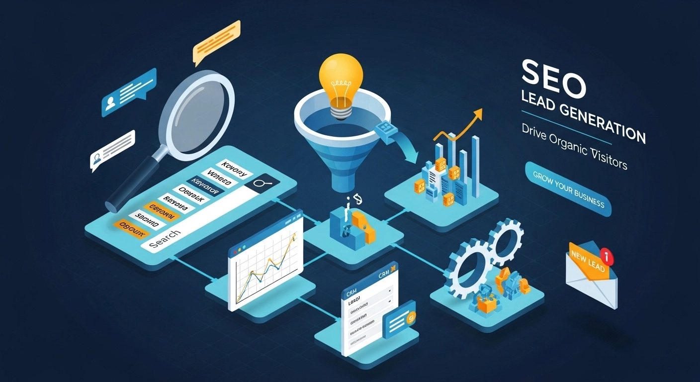 SEO Lead Generation Services