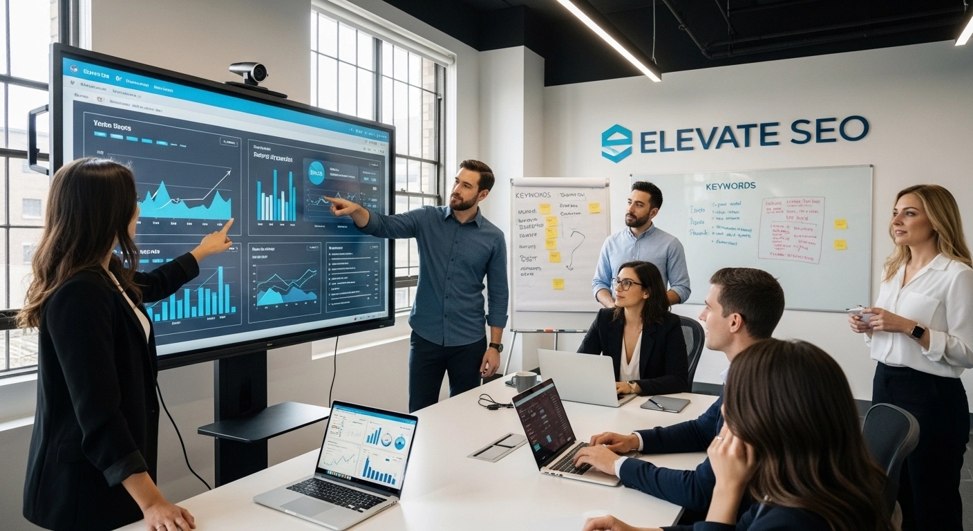 Professional SEO Agency Services