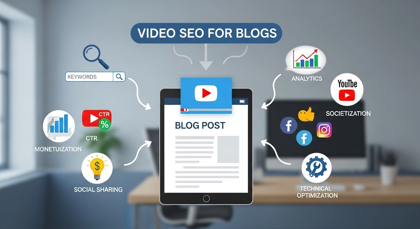 Video SEO for Blogs