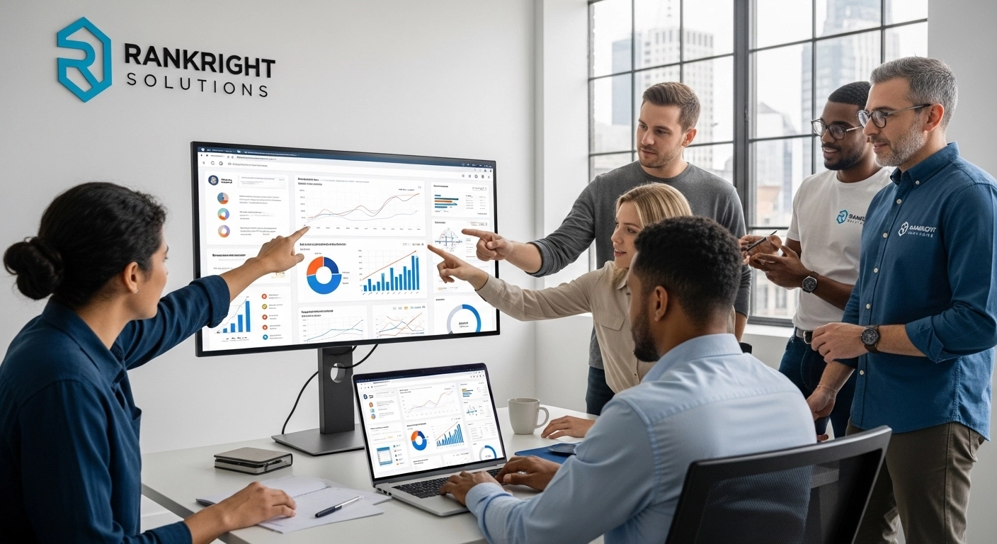 SEO Website Optimization Services