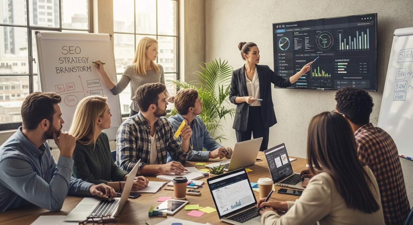 SEO Consulting for Digital Startups