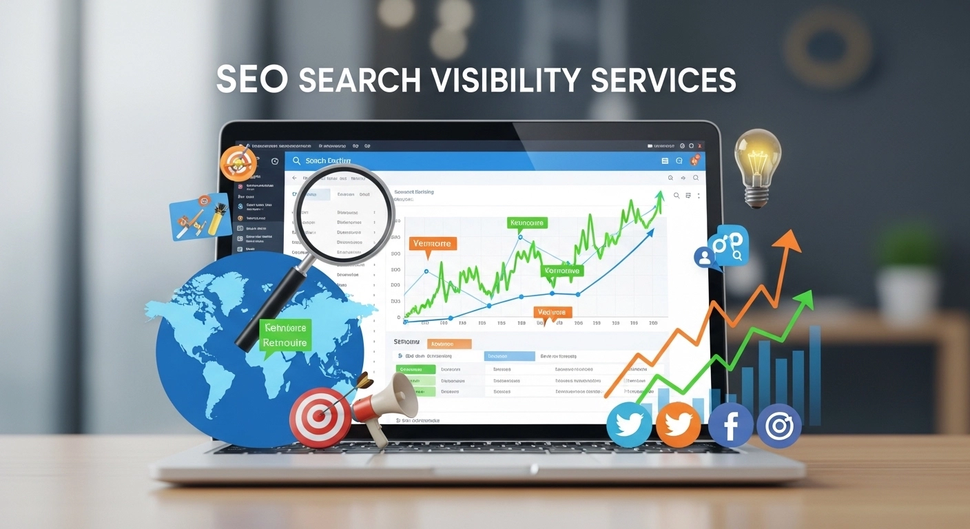 SEO Search Visibility Services
