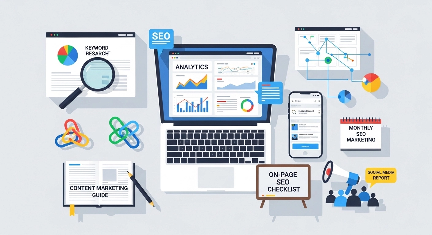 SEO Marketing Techniques